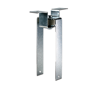 Ceiling Mount with anti-vibration mount